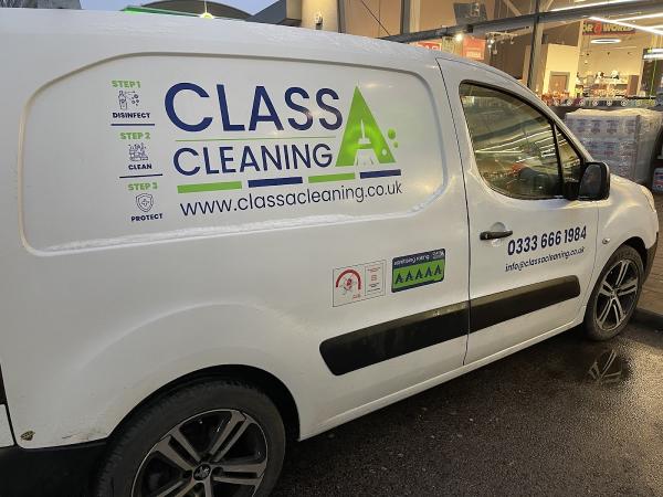 Class A Cleaning Ltd