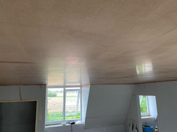 R A Hamblin Plastering