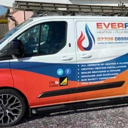 Everflow Heating & Plumbing