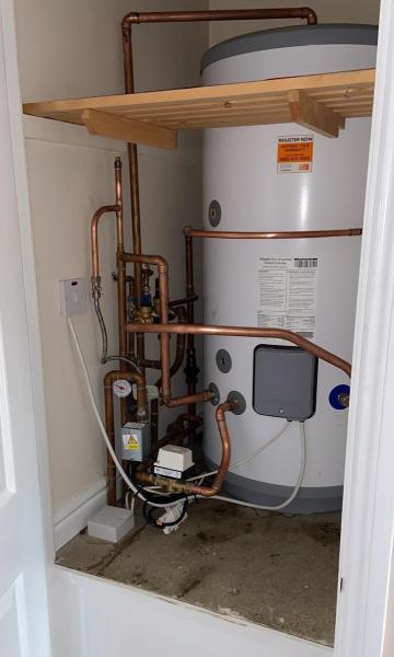 Everflow Heating & Plumbing