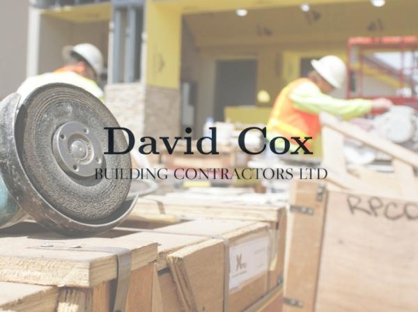 David Cox Building Contractors Ltd