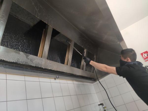 Pro Clean Fans and Canopies