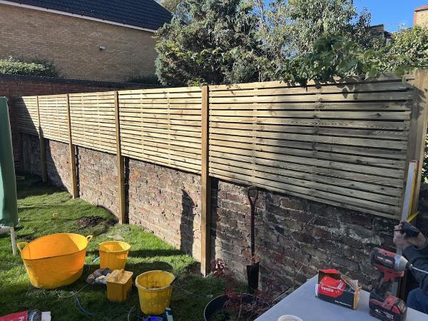 Greenfellas Fence Installers
