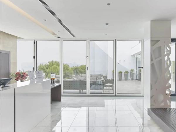 Aluminium Windows and Doors