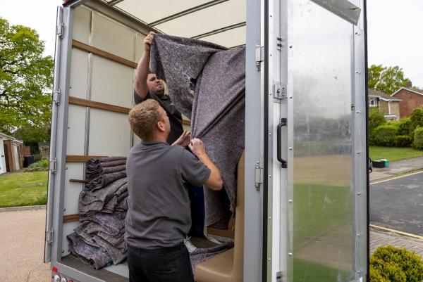 Mitchells Moving Company