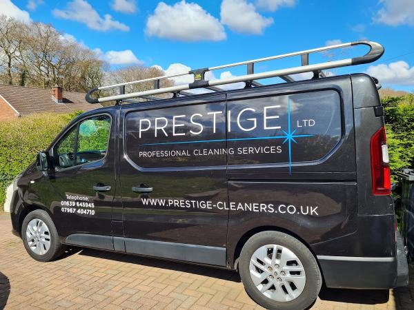 Prestige Professional Cleaning Services Ltd