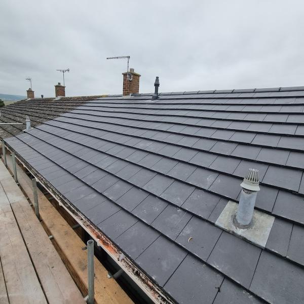 High Spec Roofing