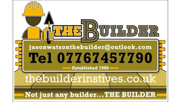 The Builder In Saint Ives..