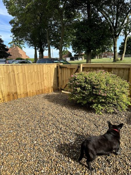 Collos Fencing and Decking