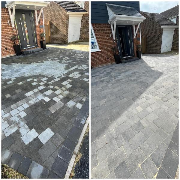 Mr P's Power Cleaning