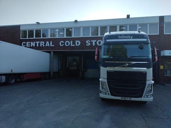 Central Cold Storage Co