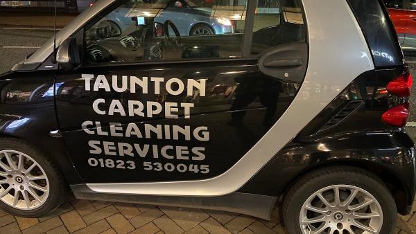 Taunton Carpet Cleaning Services