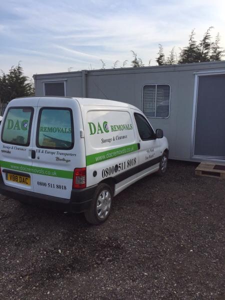 DAC Removals and Storage Ltd