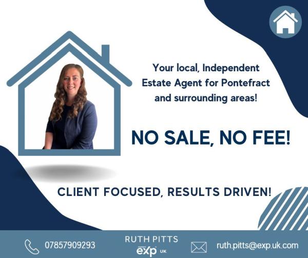 Estate Agent Pontefract Ruth Pitts