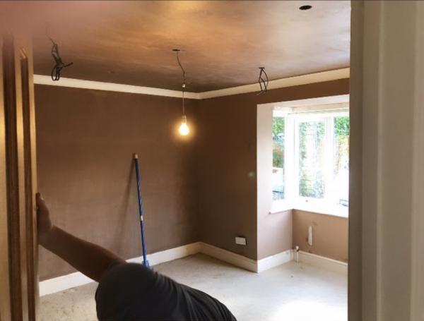 Barnes Plastering Services