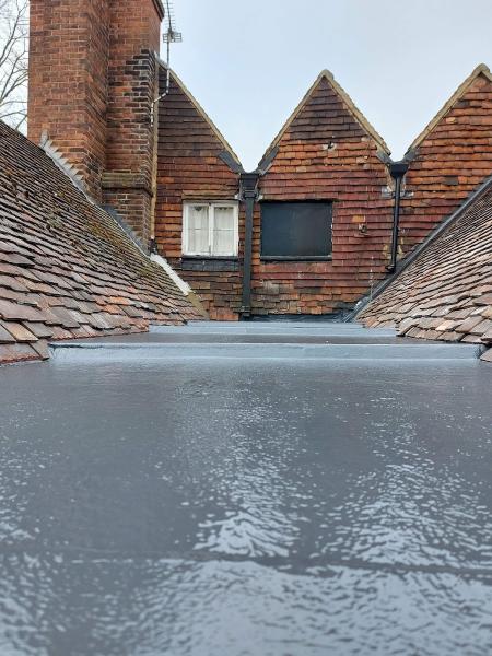 Kent Flat Roofs