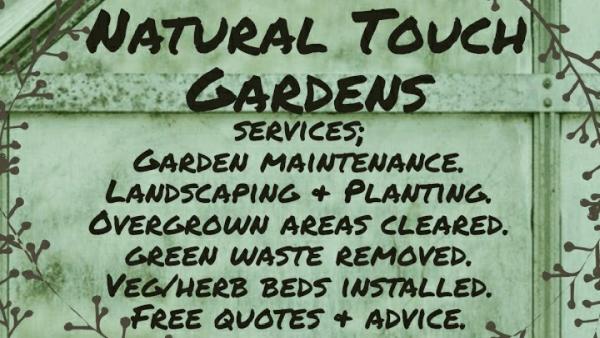 Natural Touch Gardening