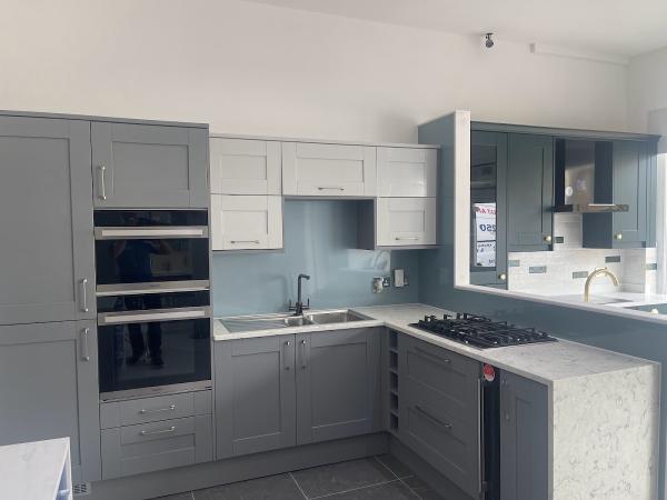 Aquarius Kitchens and Bathrooms