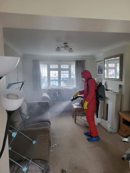 Trauma Cleaning 6 Stars Cleaning Solutions