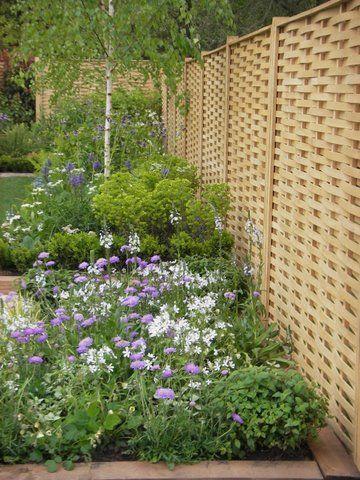 Quercus Oak Fencing