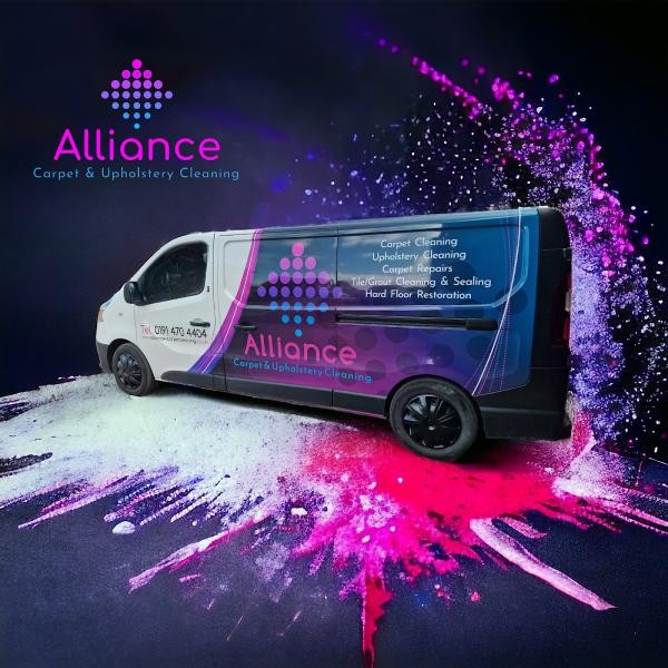 Alliance Carpet & Upholstery Cleaning Ltd