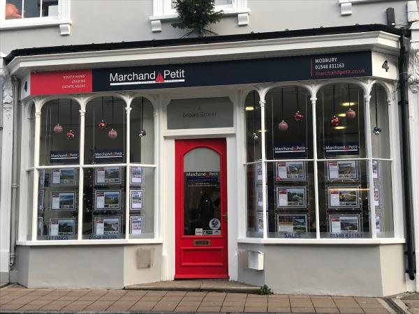 Marchand Petit Estate Agents Modbury