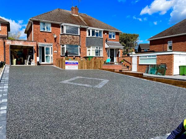 Hardware Driveways Ltd