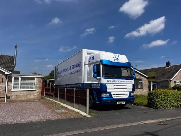 Joe Carr Removals & Storage LTD