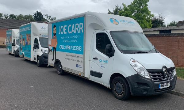 Joe Carr Removals & Storage LTD