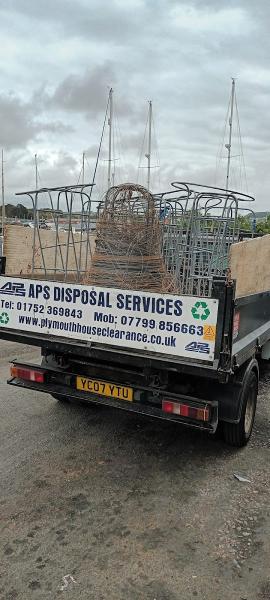 APS Waste Removals and Clearances