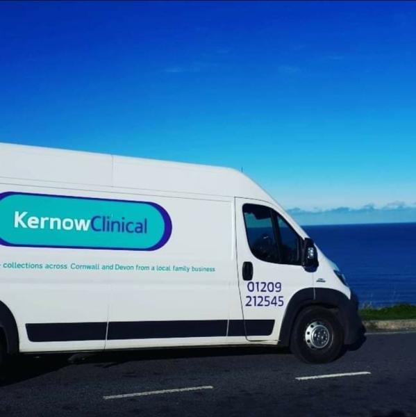 Kernow Clinical Waste Ltd