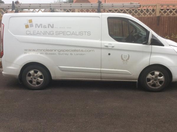 M & N Cleaning Specialists Est:1992