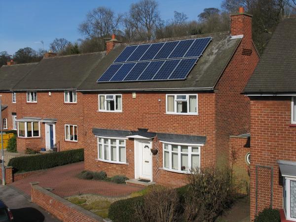 Solar Team (UK) Ltd