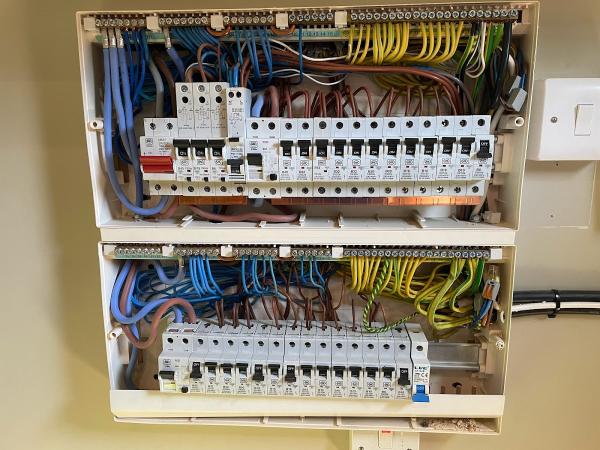 ERF Electrical Services