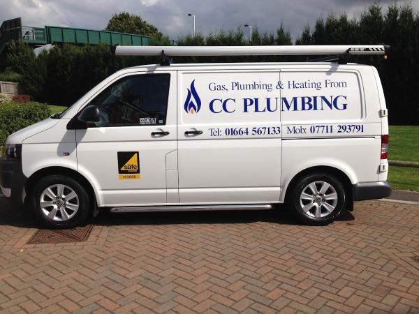 C C Plumbing Ltd. Melton Mowbray