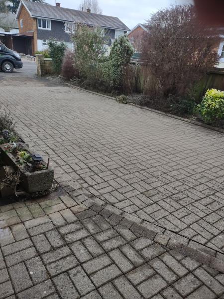 Rogerstone Landscaping & Driveways Ltd