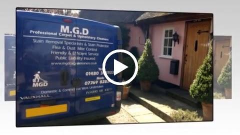 M.g.d Professional Carpet & Upholstery Cleaners