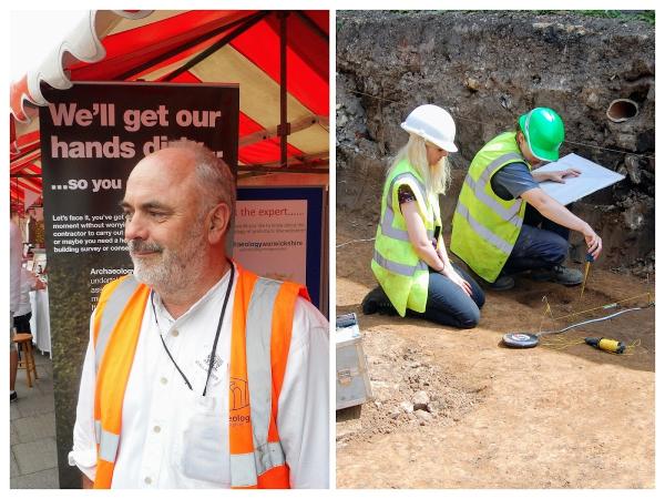 Archaeology Warwickshire