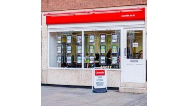 Connells Estate Agents Lichfield Bore Street
