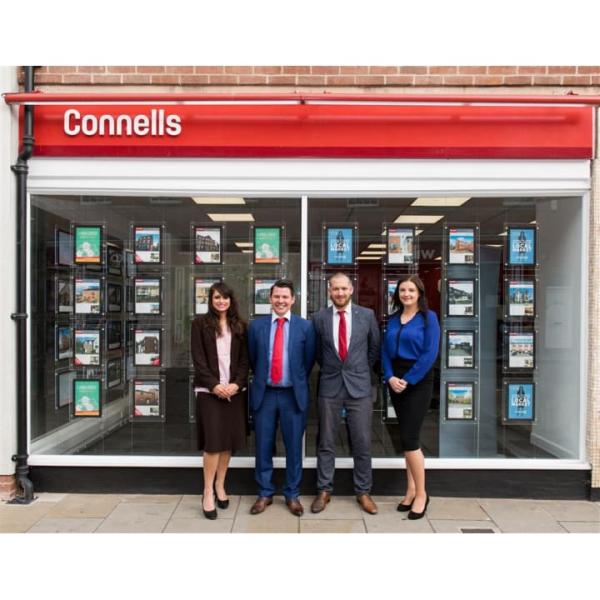 Connells Estate Agents Lichfield Bore Street