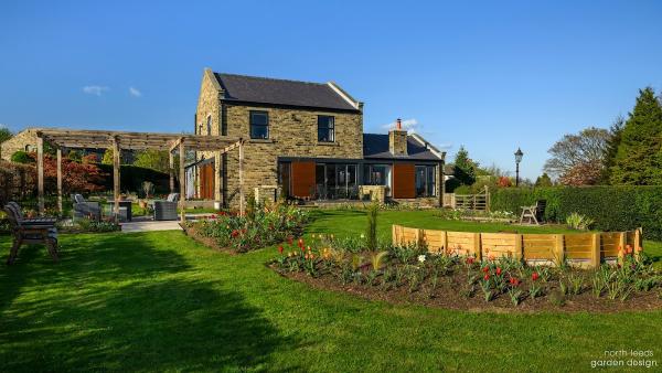 North Leeds Garden Design