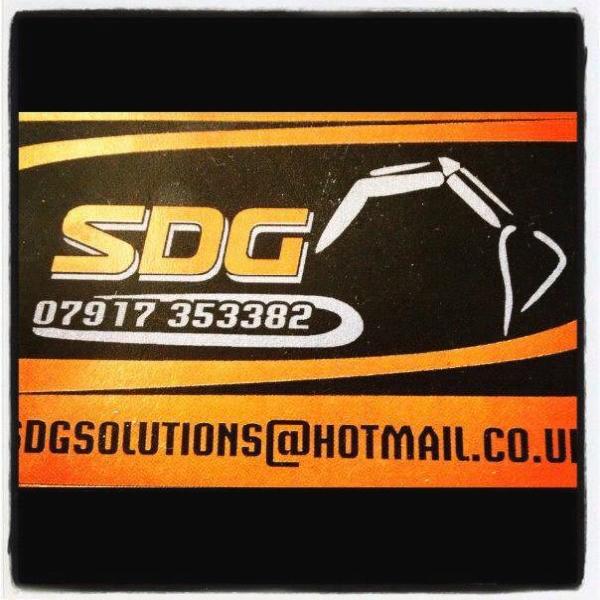 SDG Groundwork Solutions Ltd