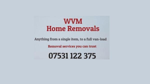 WVM Affordable Man & van Services