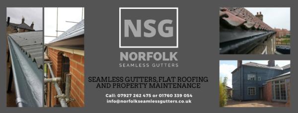 Norfolk Seamless Gutters