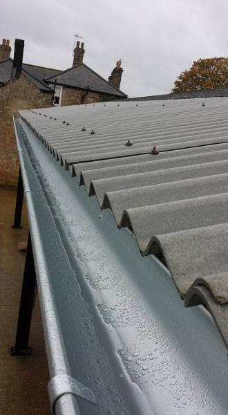 Norfolk Seamless Gutters
