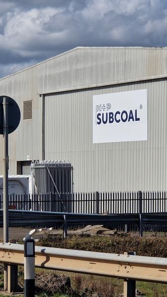 N+P Subcoal Production Teesside