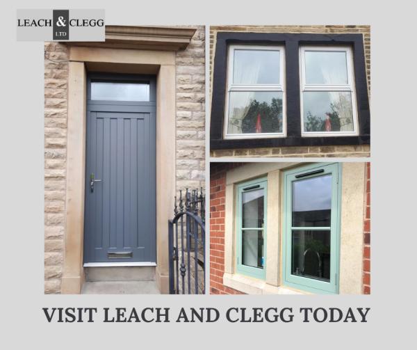 Leach & Clegg Ltd