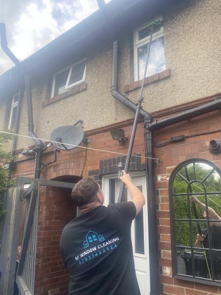 AF Window Cleaning