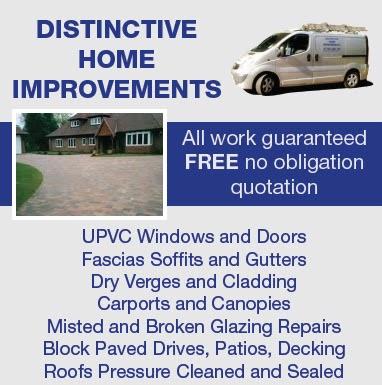 Distinctive Home Improvements