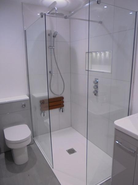 B J M Bathroom Refurb